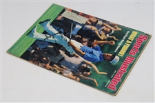 Gary Player Signed Sports Illustrated Magazine - April JSA ALOA