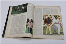 Gary Player Signed Sports Illustrated Magazine - April JSA ALOA