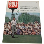 Arnold Palmer Signed September, 1962 Golf Digest Magazine JSA ALOA