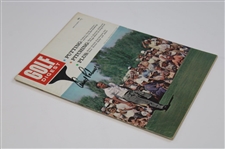 Arnold Palmer Signed September, 1962 Golf Digest Magazine JSA ALOA