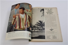 Arnold Palmer Signed September, 1962 Golf Digest Magazine JSA ALOA