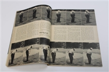 Arnold Palmer Signed September, 1962 Golf Digest Magazine JSA ALOA
