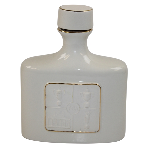 1995 Grand Slam of Golf At Poipu Bay Decanter No. 1 by Artist Bill Waugh