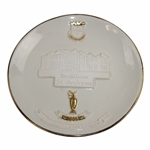 1995 The Old Course St. Andrews The Open Plate No. 8 by Artist Bill Waugh in Box