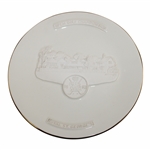 1993 Royal St. George's The Open' Plate No. 78 by Artist Bill Waugh in Box
