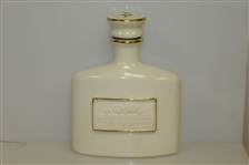 Ryder Cup 1997 Valderrama Golf Club Bill Waugh Artist Proof #19 Porcelain Decanter