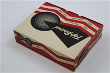 Standard High Velocity & Top Brand Golf Ball Boxes