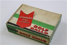 Standard High Velocity & Top Brand Golf Ball Boxes