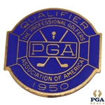1950 PGA Championship at Scioto CC Contestant Badge - Chandler Harper Winner