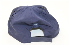 Rickie Fowler Signed White with Navy Cobra Logo Hat JSA #U97277
