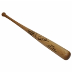 Arnold Palmer Signed with Middle Initial Custom Lousiville Slugger Baseball Bat JSA ALOA
