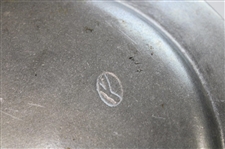 Sam Snead Signed 1978 Legends Of Golf At Onion Creek Club Pewter Plate JSA ALOA