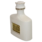 Arnold Palmer Bay Hill Invitational LTD ED Porcelain Decanter Artist Proof #9/10 By Bill Waugh