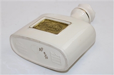 Arnold Palmer Bay Hill Invitational LTD ED Porcelain Decanter Artist Proof #9/10 By Bill Waugh