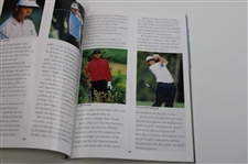 2000 Open Championship at St. Andrews Season Ticket, Programme & Five (5) Orders of Play