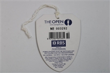 2006 Open Championship at Royal Liverpool Season Ticket, Programme & Three (3) Orders of Play