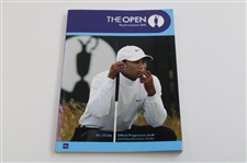2006 Open Championship at Royal Liverpool Season Ticket, Programme & Three (3) Orders of Play