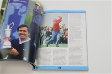 2005 Open Championship at St. Andrews Season Ticket, Programme & Three (3) Orders of Play