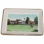 1965 US Open at Bellerive CC Commemorative Ceramic Dish - Gary Player Winner