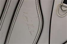 Palmer, Nicklaus, Player & other Stars Signed 1993 Senior PGA Championship at PGA National GC Golf Bag