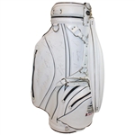 Palmer, Nicklaus, Player & other Stars Signed 1993 Senior PGA Championship at PGA National GC Golf Bag