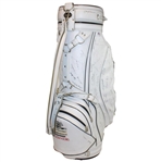 Palmer, Nicklaus, Player & other Stars Signed 1993 Senior PGA Championship at PGA National GC Golf Bag