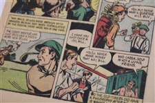 'What Are Champion Golfers Made Of?' Cartoon By Mike Arens ft. Bobby Jones, Hagen & Snead