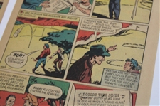 'What Are Champion Golfers Made Of?' Cartoon By Mike Arens ft. Bobby Jones, Hagen & Snead