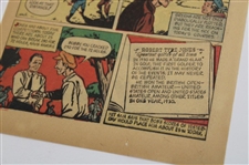 'What Are Champion Golfers Made Of?' Cartoon By Mike Arens ft. Bobby Jones, Hagen & Snead