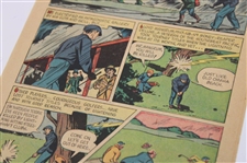 'What Are Champion Golfers Made Of?' Cartoon By Mike Arens ft. Bobby Jones, Hagen & Snead
