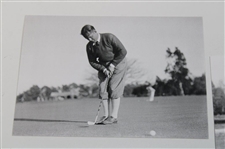 Three (3) Bobby Jones Atlanta History Center Post Cards