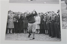 Three (3) Bobby Jones Atlanta History Center Post Cards