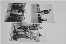 Three (3) Bobby Jones Atlanta History Center Post Cards
