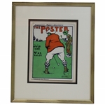Modern Advertising Supplement The Poster - July 1900 by Artist Starr Wood