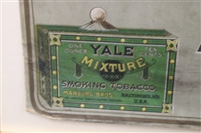 Circa 1910 Yale Mixture Advertising Poster - Framed