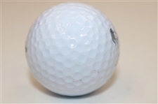 MLB HoFer Wade Boggs Signed & Hof Inscribed Golf Ball JSA ALOA