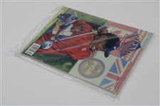 Tiger Woods Legends Sports Memorabilia Magazine - Tiger Woods Hobby Edition #112 - January 2001
