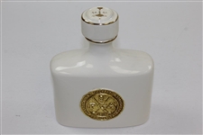 Ryder Cup 1995 Oak Hill PGA Porcelain Decanter by Artist Bill Waugh