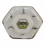 Road Bunker' Dish Pointers of London Ceramicware Hand-crafted in Great Britain with Original Box