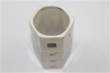 The Championship Cup' Vase Pointers of London Ceramicware Hand-crafted in Great Britain with Original Box