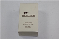 The Championship Cup' Vase Pointers of London Ceramicware Hand-crafted in Great Britain with Original Box