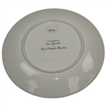 Royal St. George's 1993 OPEN Championship Royal Porcelain AP No. 2 Plate by Bill Waugh