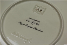 Royal St. George's 1993 OPEN Championship Royal Porcelain AP No. 2 Plate by Bill Waugh