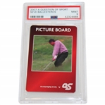 Seve Ballesteros 2007 A Question Of Sport Card PSA Graded 9 