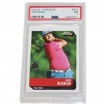 Jon Rahm 2019 Sports Illustrated For Kids Card PSA Graded NM 7 