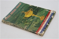 1963 Ryder Cup at East Lake Country Club Program