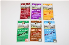 2003 PGA Championship at Oak Hill Country Club Nicklaus Village & Wannamaker Club Ticket Set