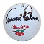 Arnold Palmer Signed Cherry Hills Logo Golf Ball JSA ALOA