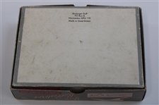 Seve Ballesteros Slazenger Golf Ball Box W/Balls