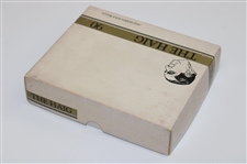 The Haig 90 Golf Ball Box w/Balls